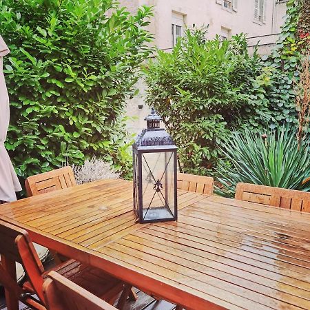 Maison De Ville Avec Terrasse Et Jardin Reims Luaran gambar